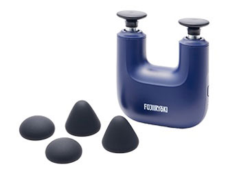 フジ医療器 ハンディーガン マッスルショットW FG2800W