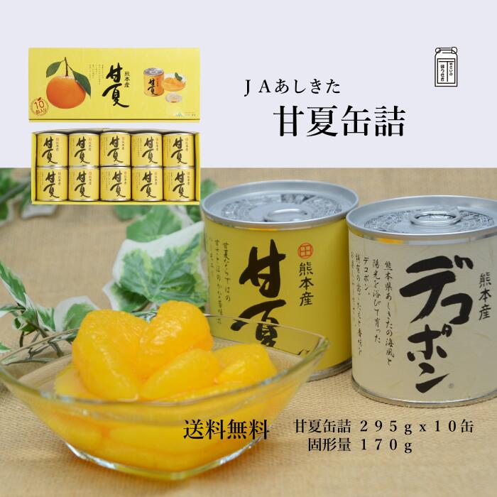 楽天市場】ジューシー 熊本 育ちの甘夏 あまなつ 7号缶(常温) 業務用