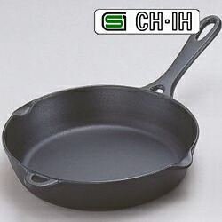 南部地方金物 フライパン24ｃｍ IH相応う(100V・200V)【南部地方鉄 岩鋳 日本製 岩手県 盛岡市 いわちゅう イワチュー 敬老の日 母の日 父の日 差し上げ物 】【NT6】