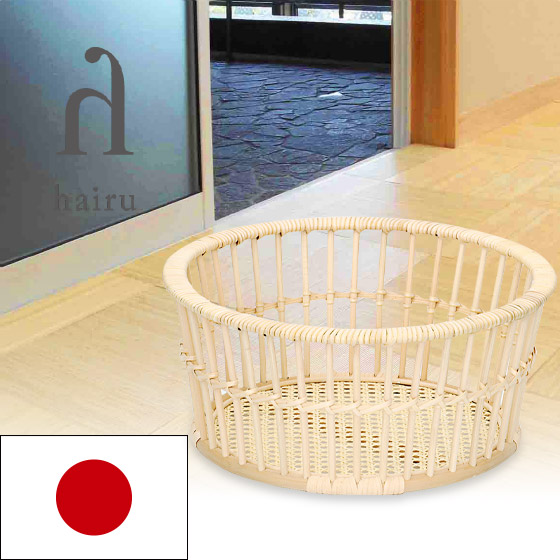 楽天市場】国産 籐脱衣かご【籐 ラタン 籐製 ラタン製 脱衣かご