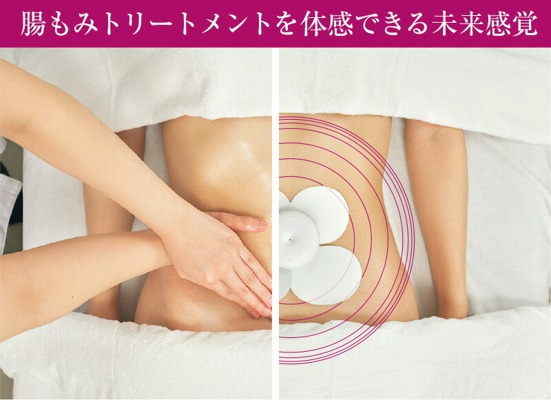 chomomi チョモミ 家庭用 腸もみ ガジェット腸 揉む 押す マッサージ 