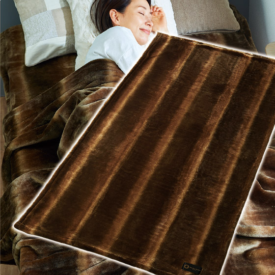 楽天市場】CALDO NIDO notte 3 掛け毛布 シングル (140×200cm