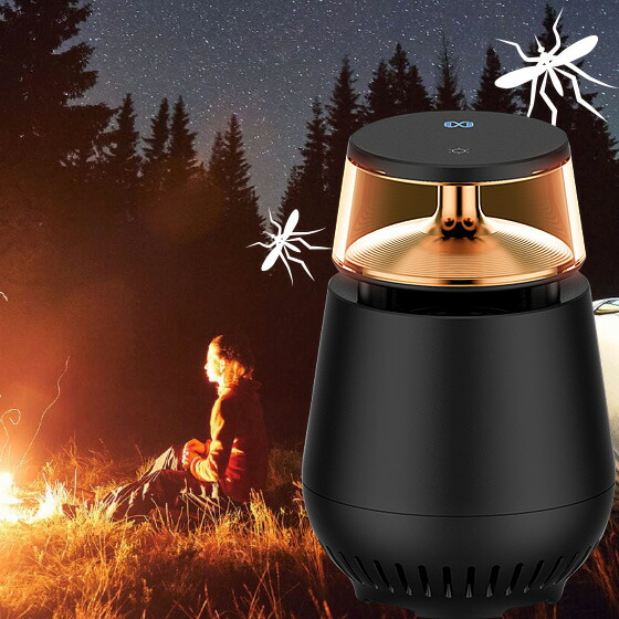 害虫駆除 捕虫機 ダイナトラップ DT1100 屋外用 蚊取り器 【新品未使用】 61705-s.jpg