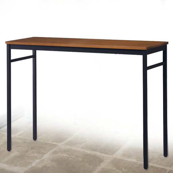 楽天市場】カウンターテーブル 2人用 ハイテーブル 幅120cm 高さ85cm