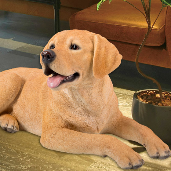 楽天市場】犬の置物 ラブラドールレトリバー ぶらさがりドッグ ワン