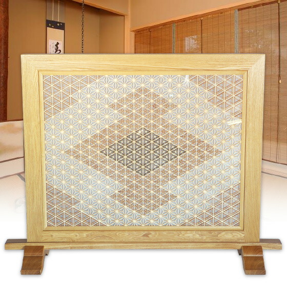 楽天市場】花梨瘤衝立 9423 唐木家具/衝立/和家具/希少 : 仏壇仏具 KARAKI