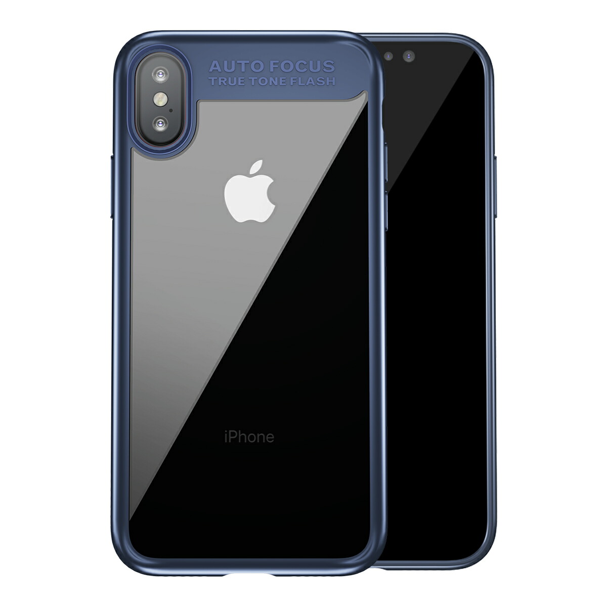 楽天市場 あす楽 正規品 Baseus Iphone Xケース Iphone Xカバー Auto Focusケースアイフォンxケース 透明tpu クリア 軽量 衝撃防止 擦り傷防止 高級感 薄型 Iphonex用 カバー 携帯カバー Yasui Smart