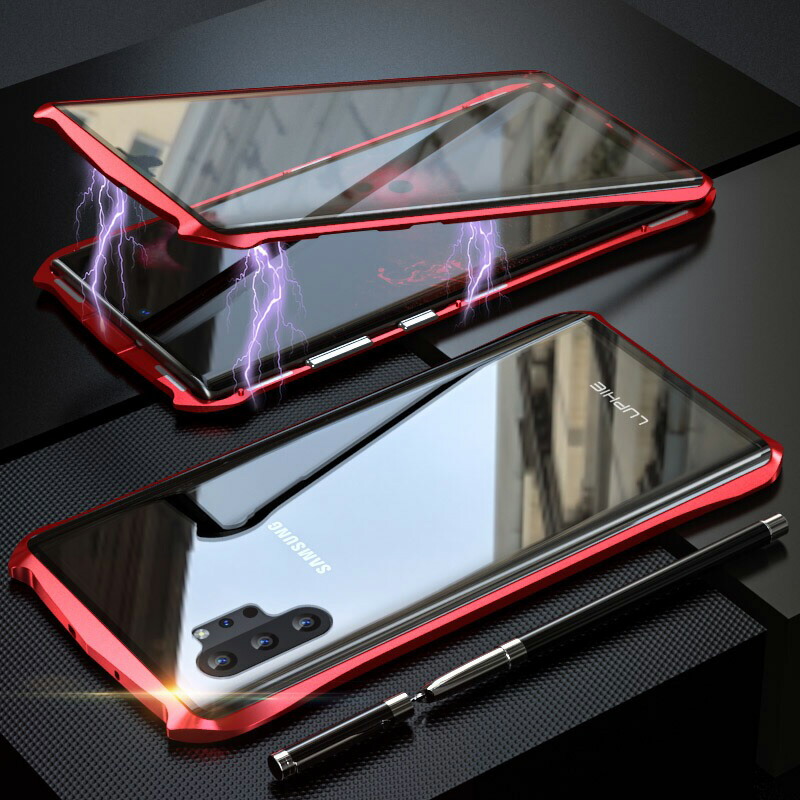 Galaxy note 10 Plusケース