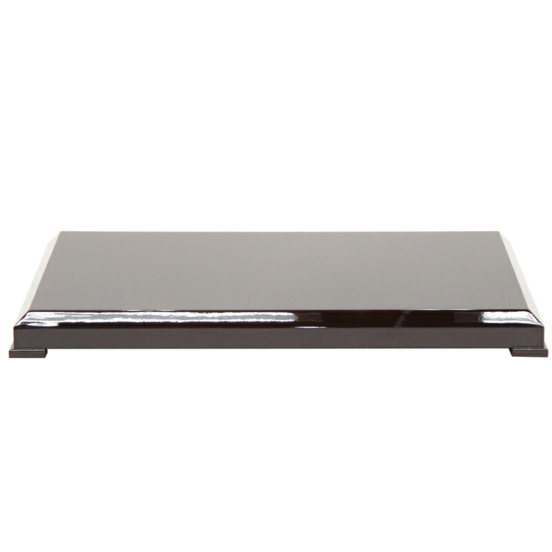 アウトレット品 雛人形三月平飾台 台のみ 25号 桜小町 溜塗 幅76cm (22a-ya-1391) インテリア ディスプレイ 見切処分品 6,424円