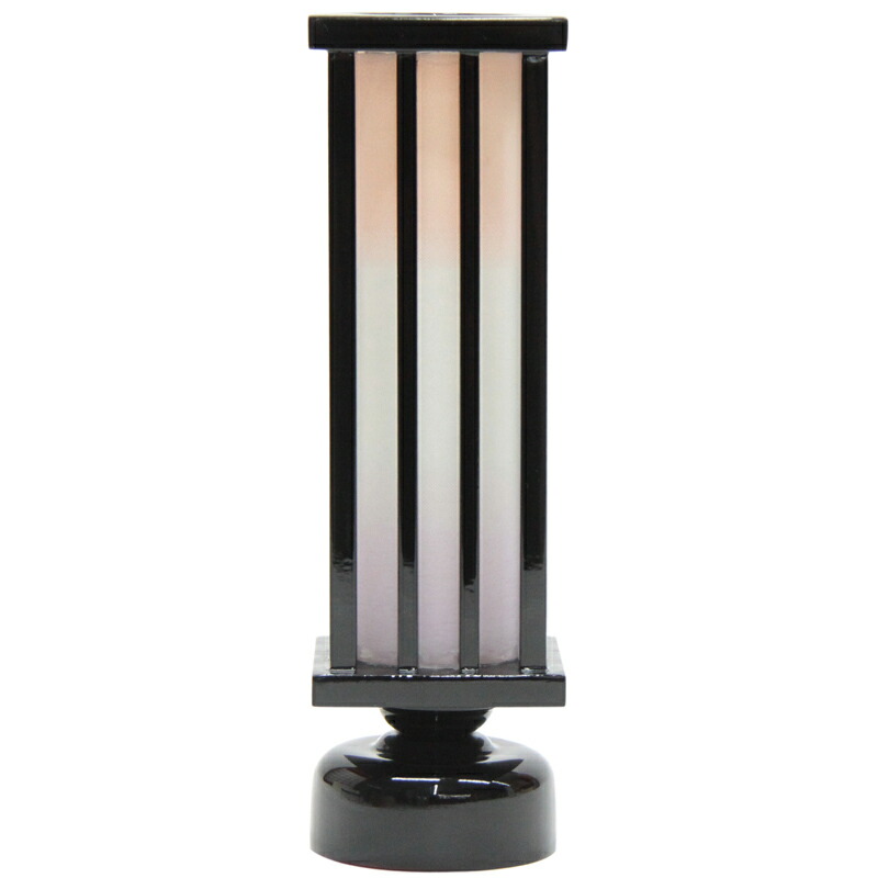 楽天市場】アウトレット品 雛道具雪洞 行灯タイプ1個 24cm 四角柱型