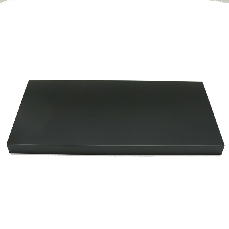 アウトレット品 平飾台 台のみ 黒塗り No.3-21 Y-21 幅80cm (23a-ya-0540) インテリア ディスプレイ 見切処分品