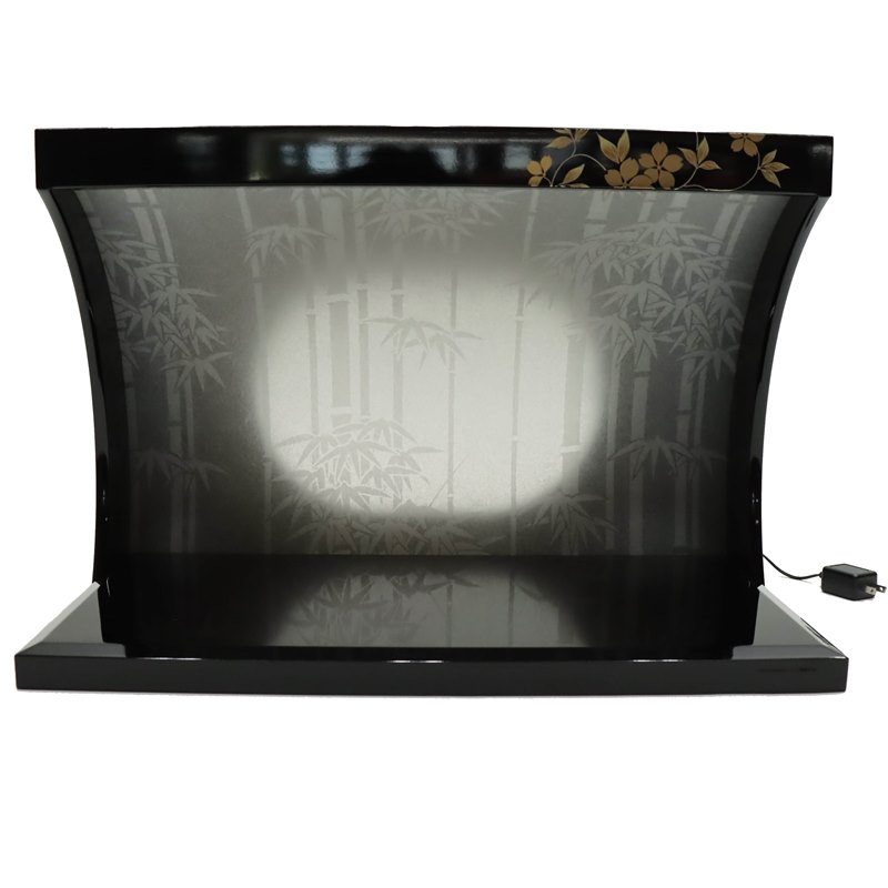 楽天市場】【アウトレット】コンパクトサイズ 38cm収納台金襴幕板7号枠