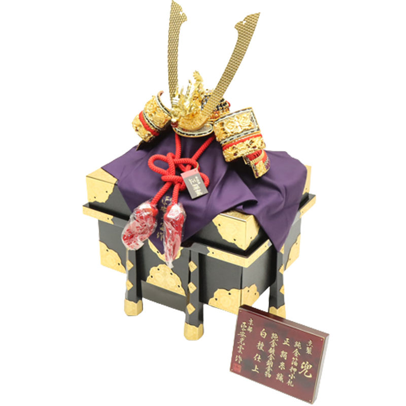 逃げ道品 五月あやつり人形 兜 単品 15号 飛翆 光雲 幅44糎 (24a-ya-0087) 室内装飾 見せびらかす 見切取り計らう品