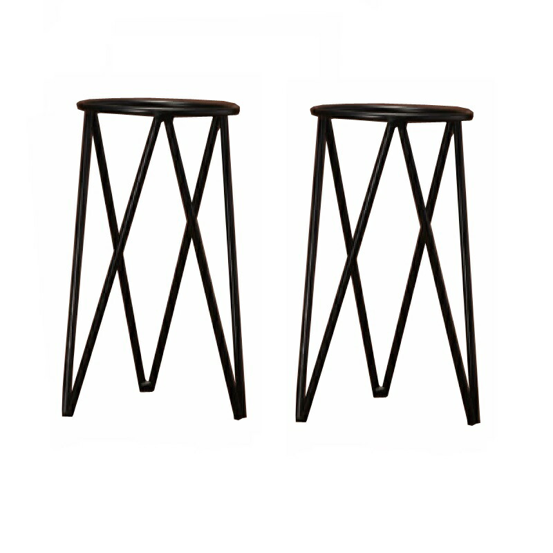 花・観葉植物用ポット ポットスタンド サーカス 30 STAND （2個入り） 83002 内寸直径14cm （代引き不可） スタンド FARM (p205)