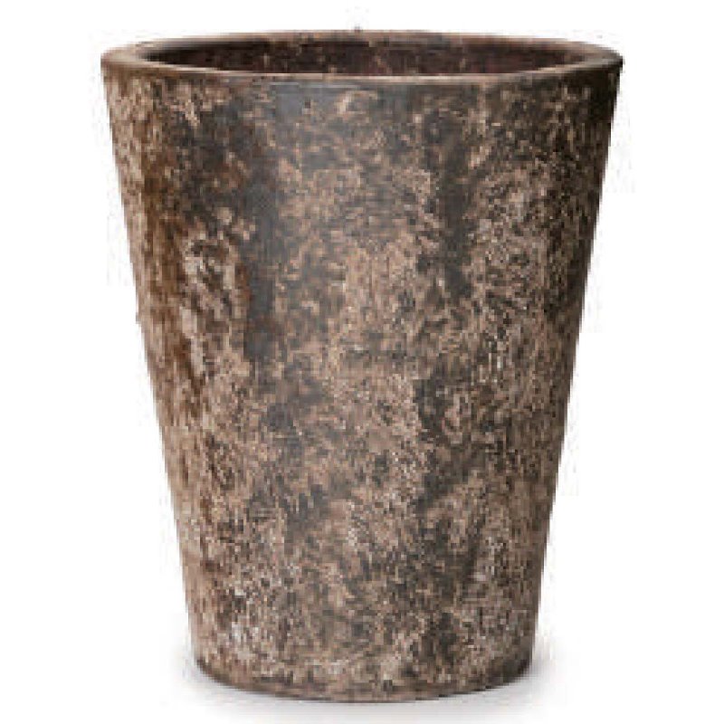 花・観葉植物用ポット アビス アビスネブラ トール M 15号/B（1個入り）ab-r44w15e [KTp343] 大型ポット （代引き不可）ホテル・オフィスビル・店舗 エクステリア インテリア
