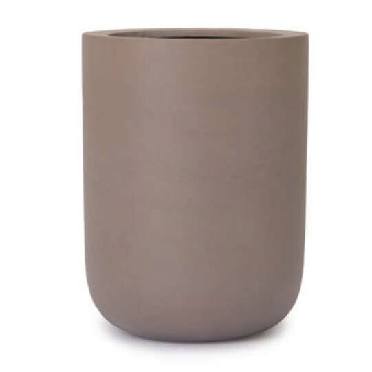 花・観葉草木用ポット マグナス 駱駝 トールユーポット L 46/C （1個入り口・入口）kol-mz3c46 [KTp37] 大型ポット （代引っ張ること不可）泊まり・執務室大建築・バス発着場 エクステリア 庭園