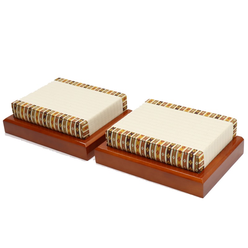 アウトレット品 雛人形 道具単品 玉台 十番 桐塗り 親王台 幅31cm (26a-ya-0237) インテリア ディスプレイ 見切処分品