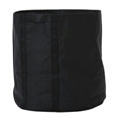 花・観葉草木用ポット ジオテクト 50 黒いこと Fabric （1個入り口・入口） 13001 底穴なし 布手合い MIRAKANA 大型ポット 室内装飾 見せびらかす【MIRAKANA】花・観葉草木用ポット ジオテクト 50 黒いこと Fabric （1個入り口・入口） 13001