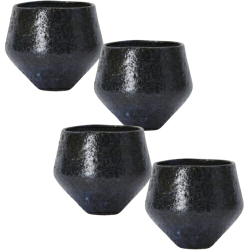 花・観葉草木用ポット ミース 14 B Ceramic POT （4個入り口・入口） 26044 底穴なし 鉢手合い MIRAKANA 小型鉢押しかぶせる 室内装飾 見せびらかす【MIRAKANA】花・観葉草木用ポット ミース 14 B Ceramic POT （4個入り口・入口） 26044