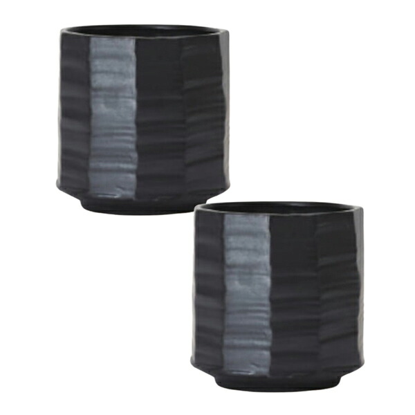 花・観葉草木用ポット マフダ 17 K Ceramic POT （2個入り口・入口） 26055 底穴なし 鉢手合い MIRAKANA 小型鉢押しかぶせる 室内装飾 見せびらかす【MIRAKANA】花・観葉草木用ポット マフダ 17 K Ceramic POT （2個入り口・入口） 26055