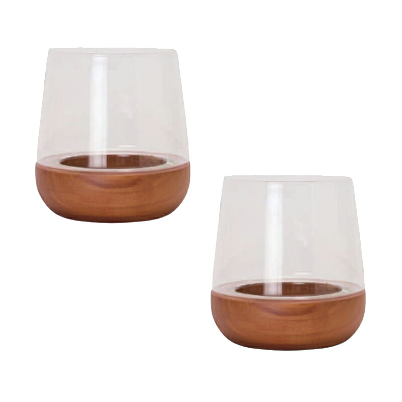 花・観葉草木用ポット スモールテラリウム 15 NW TERRARIUM （2個入り口・入口） 93254 底穴なし MIRAKANA テラリウム 室内装飾 見せびらかす【MIRAKANA】花・観葉草木用ポット スモールテラリウム 15 NW TERRARIUM （2個入り口・入口） 93254