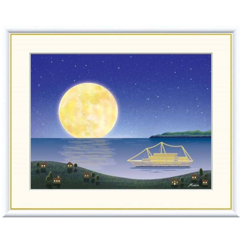 絵画　松木満才　インテリア 松山しげき × Gallery A8T コンセプトデザイン家具 - Gallery A8T