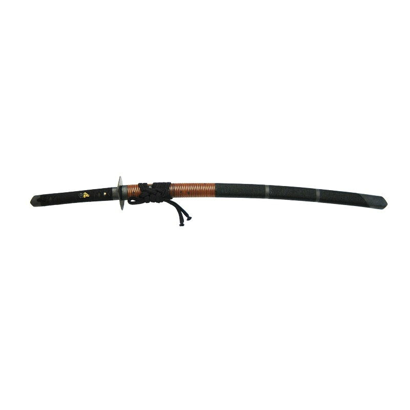 模造刀 忍者刀 上忍型 （Type JONIN） 大刀[zs-304]日本刀 美術刀剣 おもちゃ 通販（代引き不可）｜社人形会館店