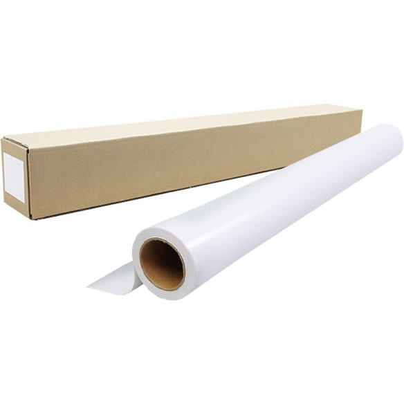 インクジェットロール紙 エコノミークロス 幅1118mm(B0ノビ)×長さ30m 厚0.15mm プロッター用紙 大判ロール紙 大判インクジェット用紙 大判プリンター 大判印刷 ポスター印刷【沖縄・離島 お届け不可】|YASORA