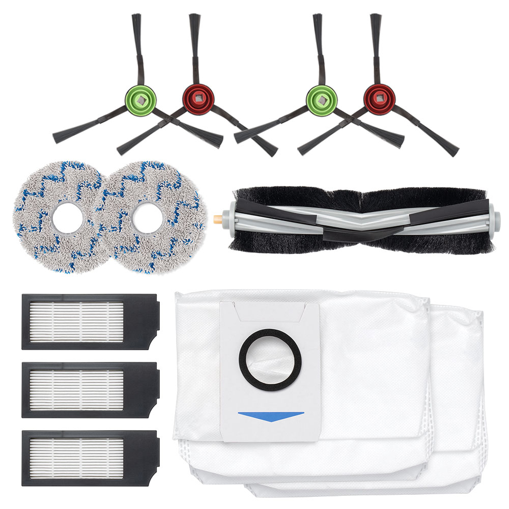 楽天市場】エコバッグス 掃除機 交換用 モップパッド 消耗品 丸洗い