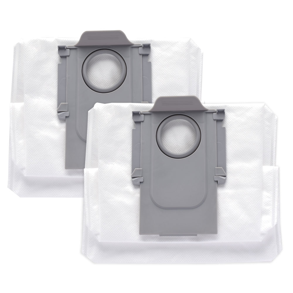 ロボロック S8 Pro Ultra / Q8 Max+ / S7 MaxV Ultra / S7 Pro Ultra / Q7 / Q7+ /Q7 Max+ / Q5+ / Q5 Pro+ 用 紙パック 互換品 2個画像