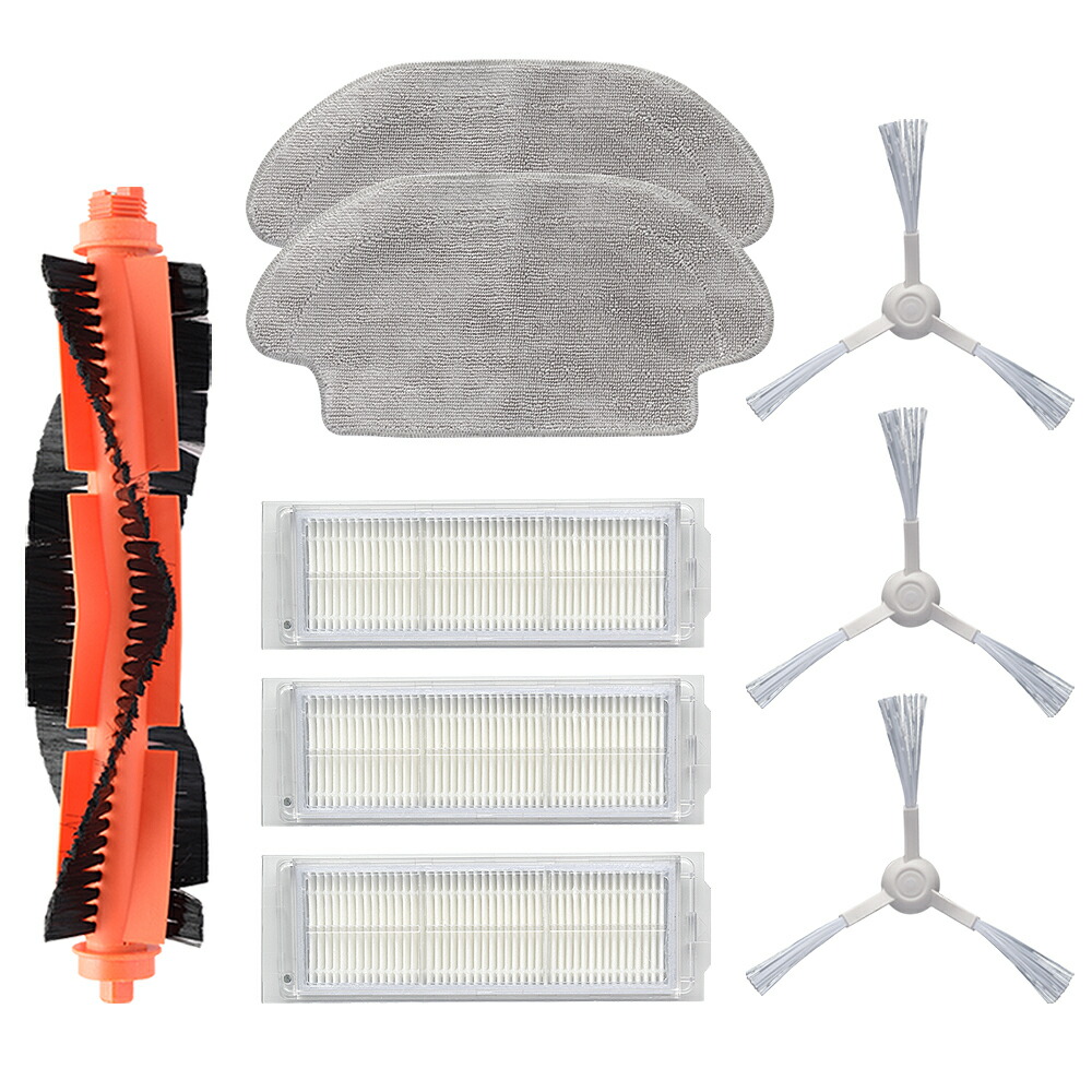 Xiaomi シャオミ ロボット掃除機 S10 美品 フィルター他交換品付き