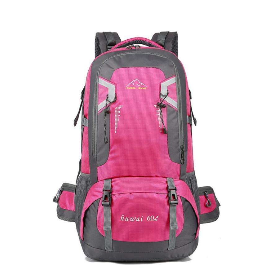 【楽天市場】登山 リュック大容量 60l レディース メンズ バックパック 山登り リュックサック ザック おしゃれ バッグ 旅行 合宿 送料