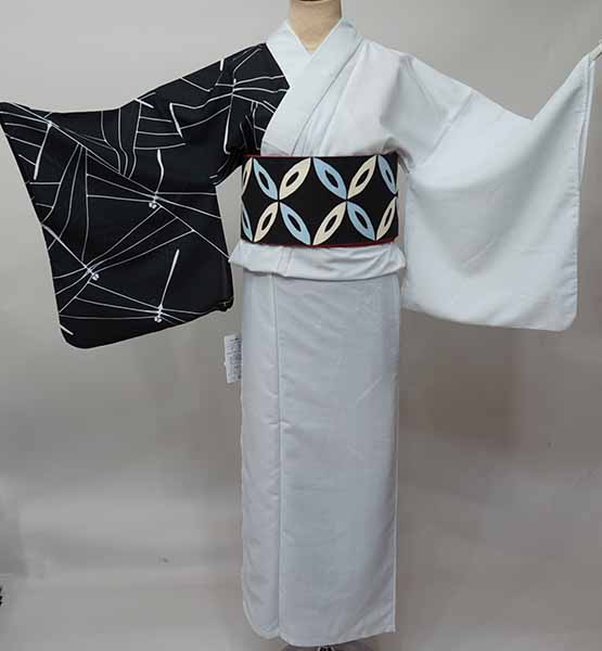 楽天市場】浴衣 単品 仕立て上がり 女性用 半身仕立て CooPass