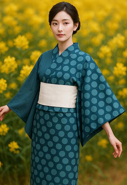 楽天市場】浴衣 単品 仕立て上がり 女性用 日本製 半身仕立て 右