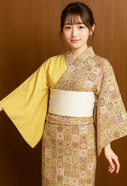 浴衣 単品 女性用 日本製 半身仕立て 綿100％ 黒色 NO42044 浴衣 単品 仕立て上がり 女性用 日本製 半身仕立て 綿100％ 黒色