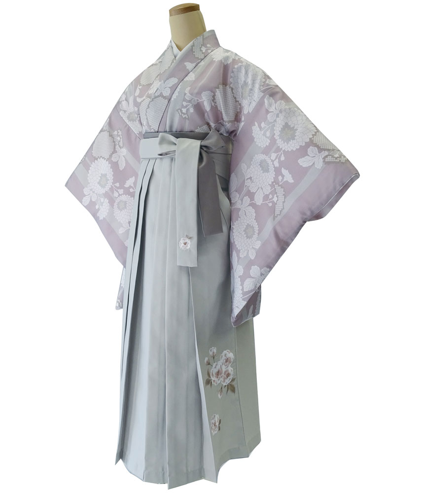 楽天市場】二尺袖着物 単品 仕立て上がり 江戸小紋風合い 着物丈は  