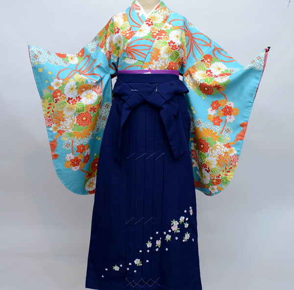 袴セット　150 楽天市場】【10%OFFクーポン！袴スーツ早割】【3分動画で簡単