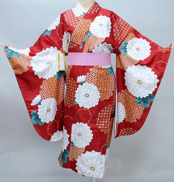二尺袖着物 単品 仕立て上がり ボヌールセゾン 着物丈はショート丈 アイボリー 楽天市場】二尺袖着物 単品 仕立て上がり bonheur saisons