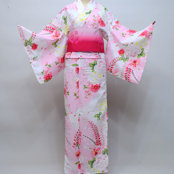 浴衣 単品 女性用 本場 有松 絞り 小夜子 綿100％ 黒色 NO41923 楽天市場】浴衣 単品 仕立て上がり 女性用 本場 有松 絞り