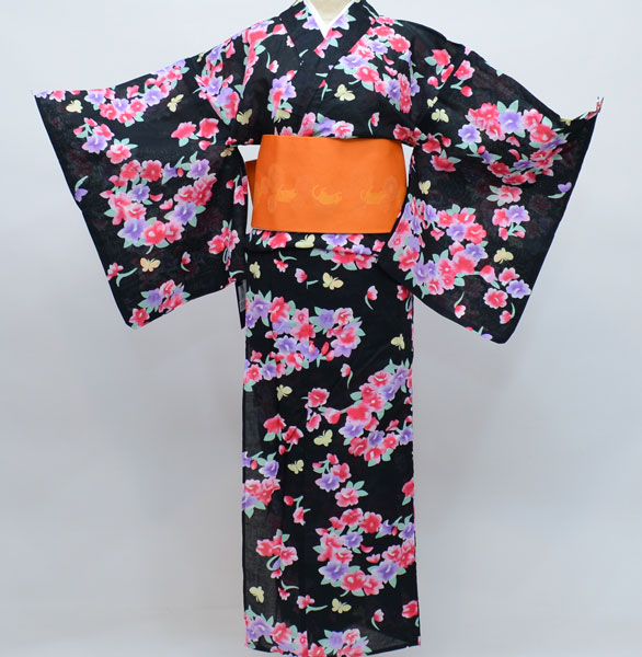 楽天市場】浴衣 単品 仕立て上がり 女性用 本場 有松 絞り