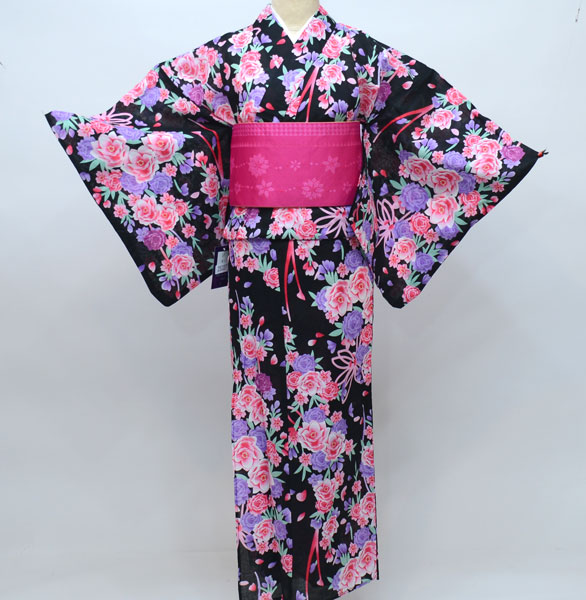 浴衣 単品 女性用 本場 有松 絞り 小夜子 綿100％ 濃紺色 NO41921 楽天市場】浴衣 単品 仕立て上がり 女性用 本場 有松 絞り