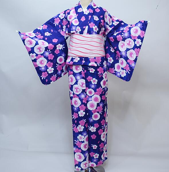 楽天市場】浴衣 単品 仕立て上がり 女性用 本場 有松 絞り