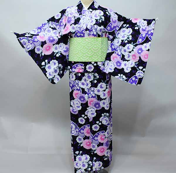 楽天市場】浴衣 単品 仕立て上がり 女性用 本場 有松 絞り