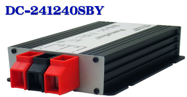 DC-241240SBY：走行申し受ける器 24V-12V 降圧 40A  此れから舎(旧生産品名 DC-2440SBY)・PowerTite