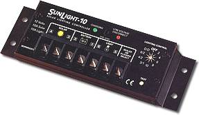 SL-10L-12V：充放電コントローラー