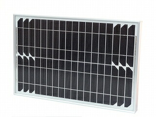 GT-K27　ケー・アイ・エス：太陽電池パネル（ソーラーパネル）：27W