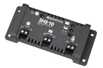 SHS-10L：お日さま蓄電池用充放電制御装置