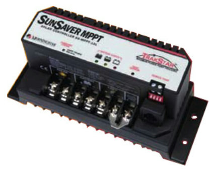 SS-MPPT-15L：サンセーバーMPPT制御装置
