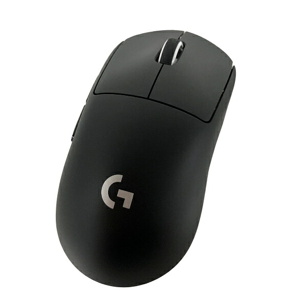 【中古】 Logicool MR0097 PRO X SUPERLIGHT2 ワイヤレス ゲーミングマウス PC周辺機器 ロジクール 中古 B11460007｜ReRe（安く買えるドットコム）