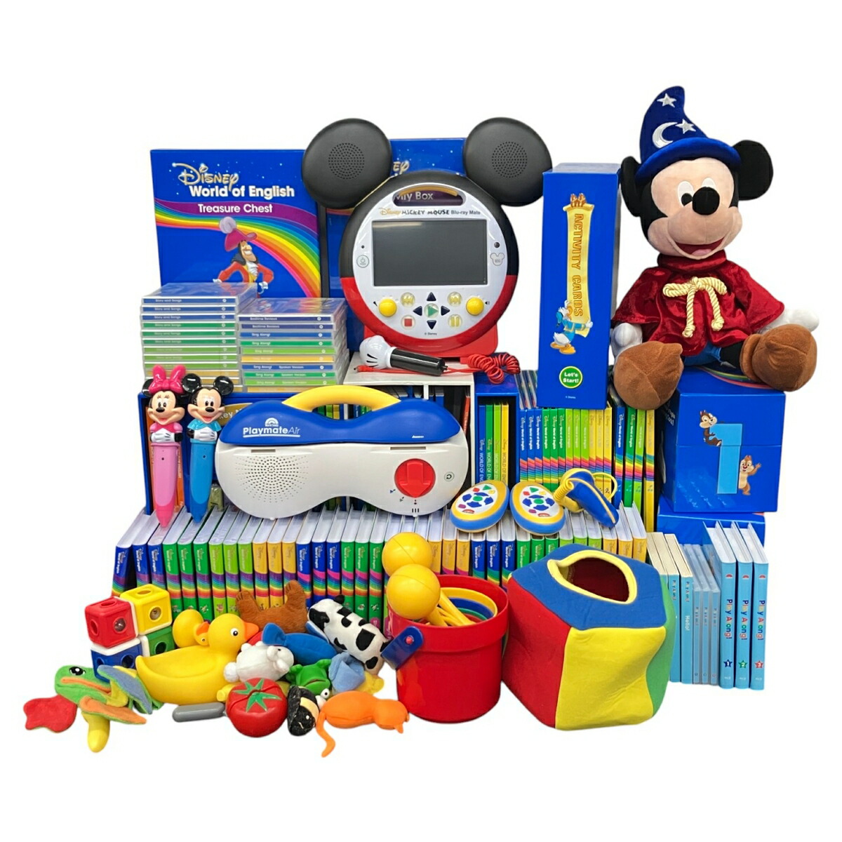 楽天市場】新品 ディズニー イングリッシュカーニバル DVD 『The New